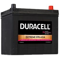 Acumulator Duracell Extreme EFB Asia 12V 65Ah