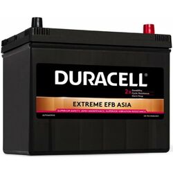 Acumulator Duracell Extreme EFB Asia 12V 70Ah