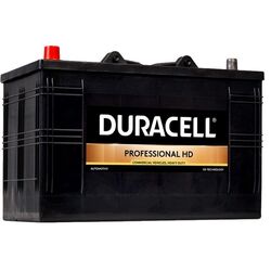 Acumulator Duracell Professional 110L 110Ah 800A