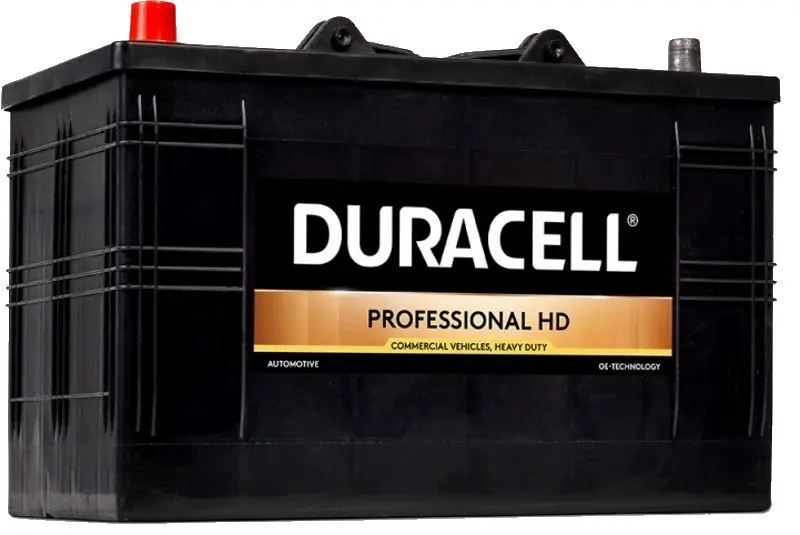 Acumulator Duracell Professional 110L 110Ah 800A