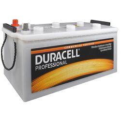 Acumulator Duracell Professional 225Ah (010725110801)