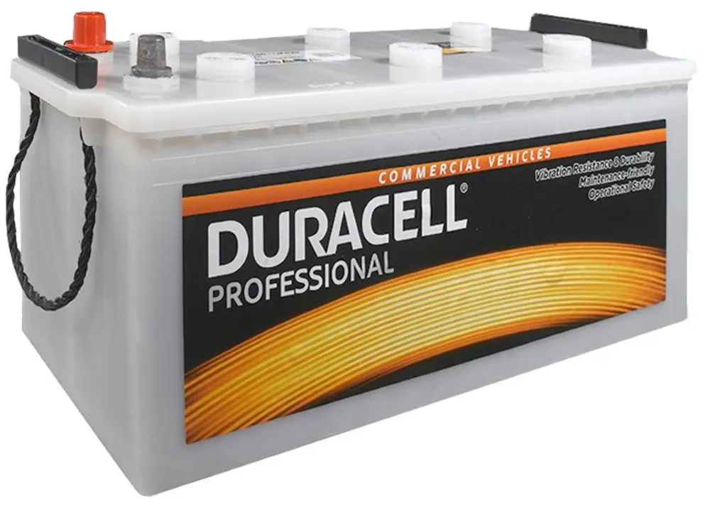 Acumulator Duracell Professional 225Ah (010725110801)