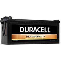 Acumulator Duracell Professional EFB 12V 150Ah Thumb