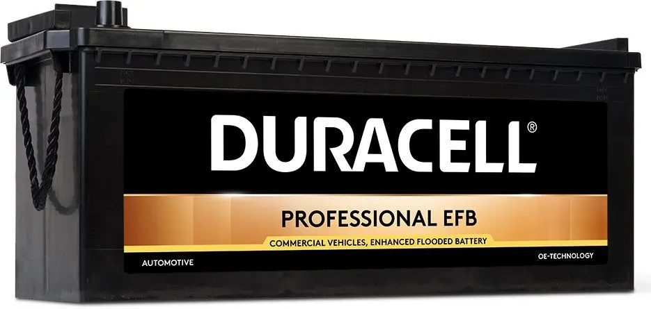 Acumulator Duracell Professional EFB 12V 150Ah - 2