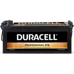 Acumulator Duracell Professional EFB 12V 150Ah