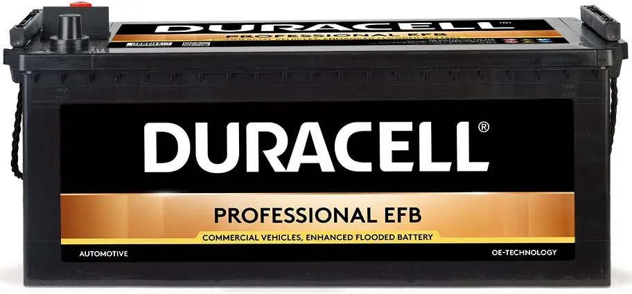Acumulator Duracell Professional EFB 12V 150Ah