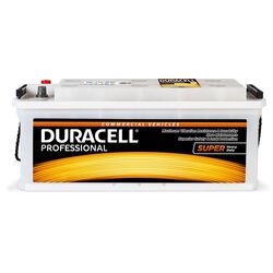 Acumulator Duracell Professional SHD 110 Ah (018610400801)