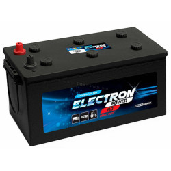 Аккумулятор Electron 230Ah 1300A L+