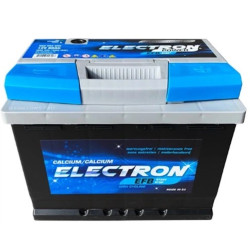 Acumulator Electron EFB Start/Stop 60Ah 560A P+ Thumb