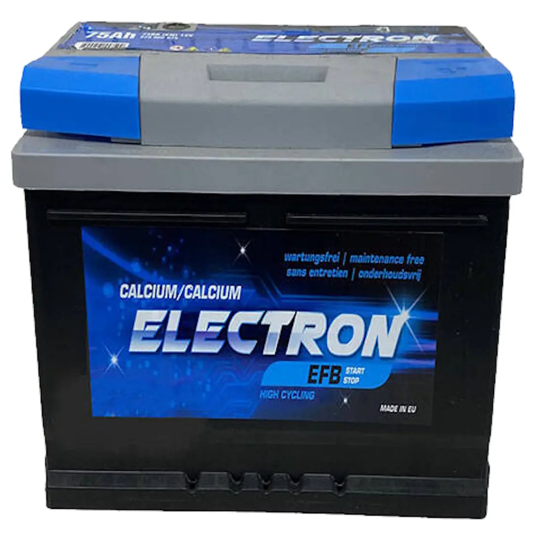 Acumulator Electron EFB Start/Stop 60Ah 560A P+