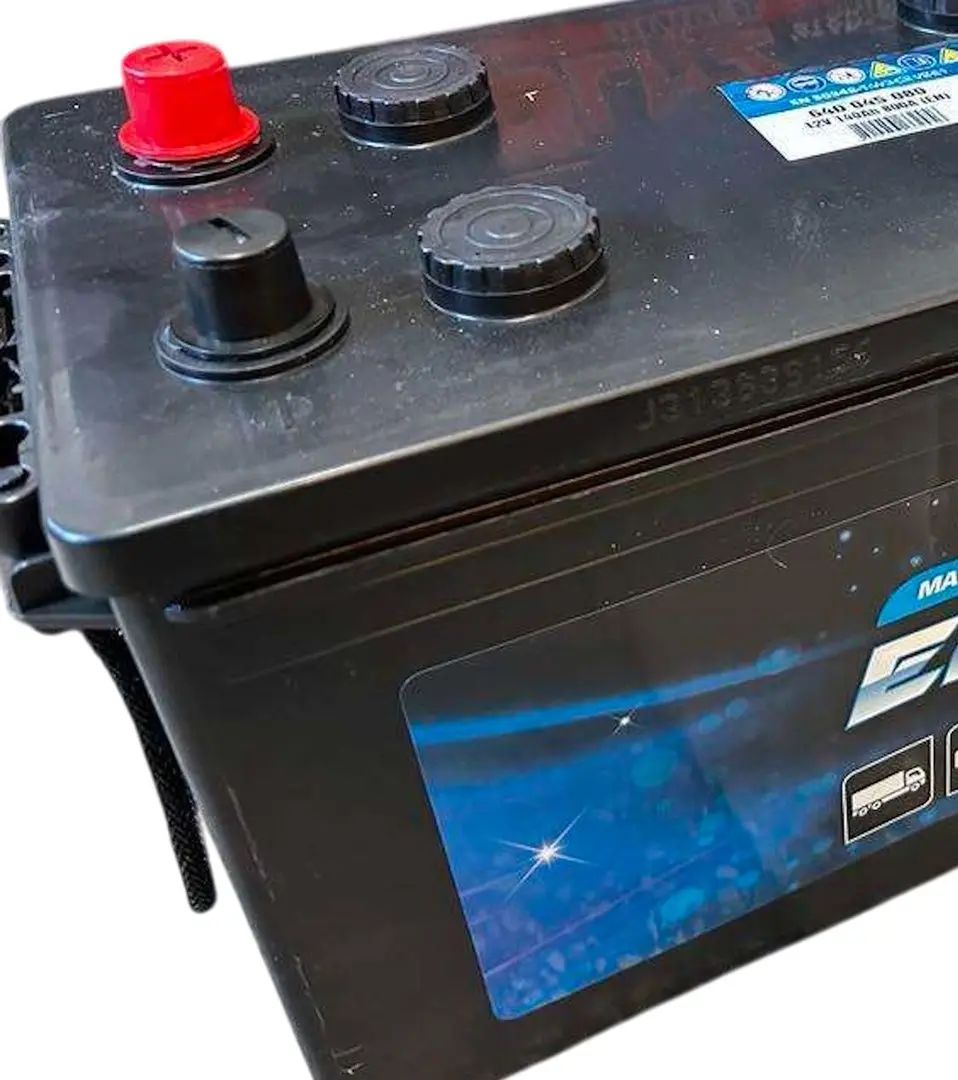 Аккумулятор Electron Power HD 180Ah 1200A L+