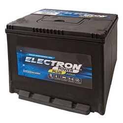 Acumulator Electron Power Plus D23 60Ah 540A L+