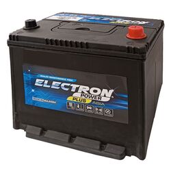 Acumulator Electron Power Plus D23 60Ah 540A P+