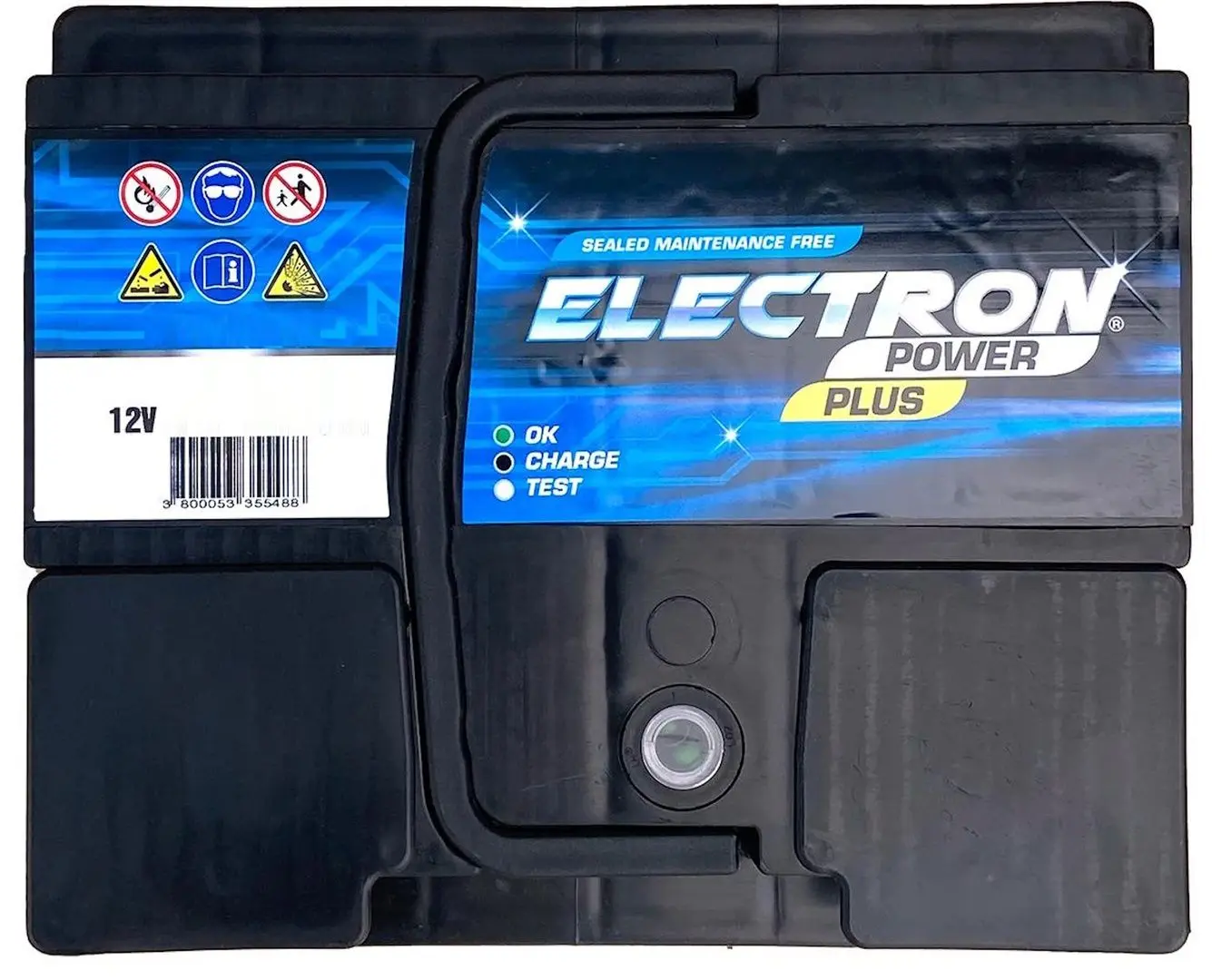 Acumulator Electron Power Plus D26 70Ah 640A L+