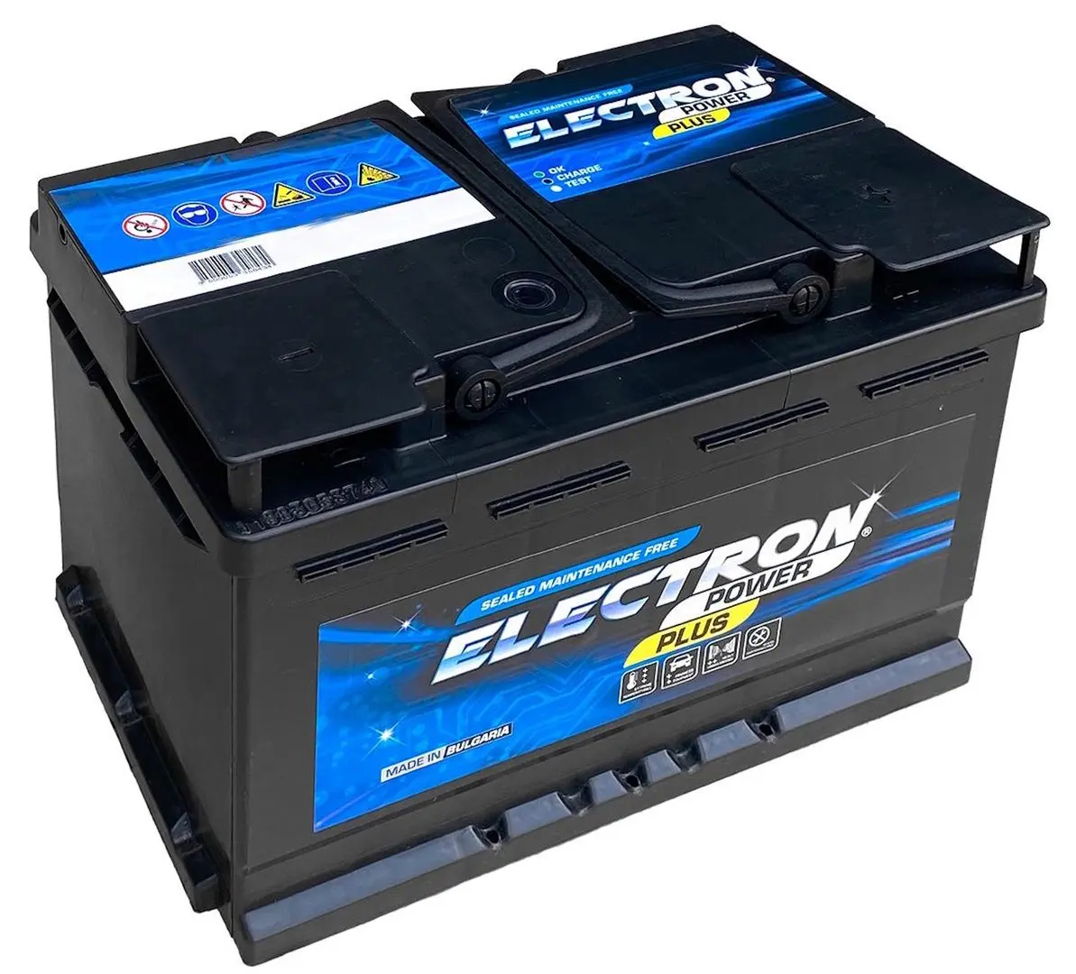 Acumulator Electron Power Plus L03 75Ah 730A P+