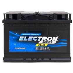 Acumulator Electron Power Plus L03 75Ah 730A P+