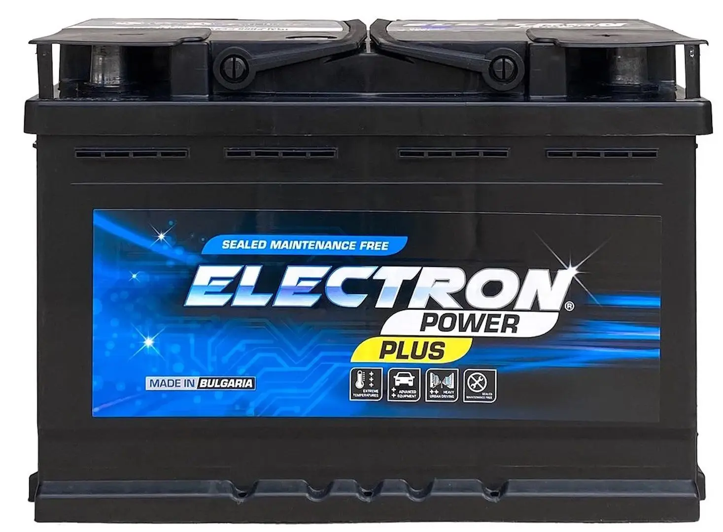 Acumulator Electron Power Plus L03 75Ah 730A P+