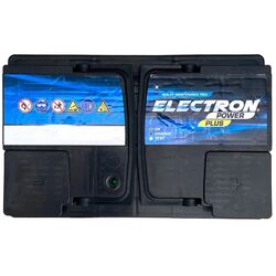 Acumulator Electron Power Plus L03 80Ah 750A P+ Thumb
