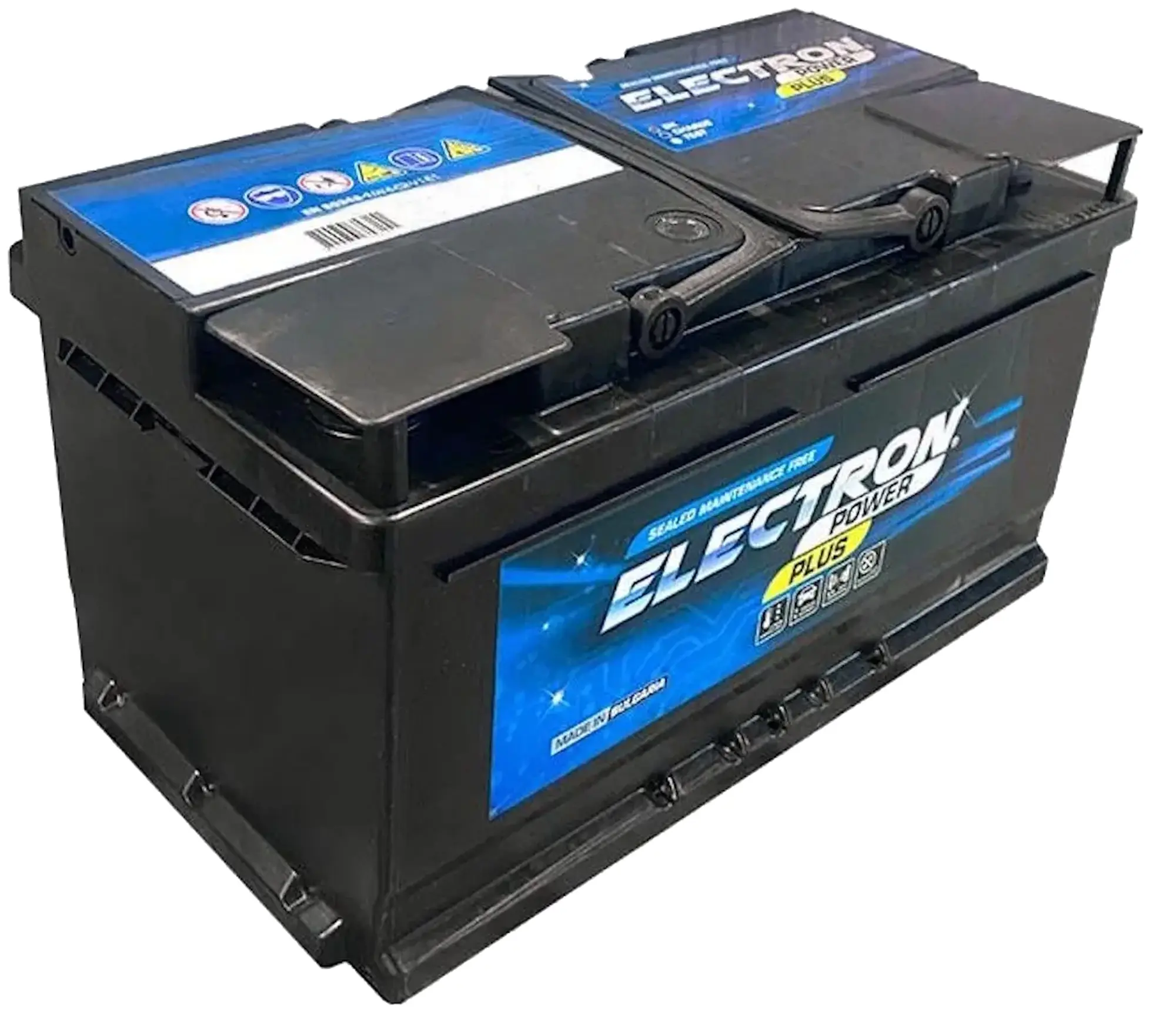 Acumulator Electron Power Plus L05 100Ah 950A P+