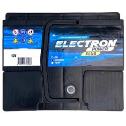Acumulator Electron Power Plus LB1 45Ah 360A P+ Thumb
