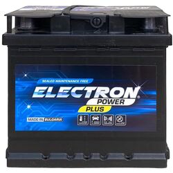 Acumulator Electron Power Plus LB2 60Ah 600A P+