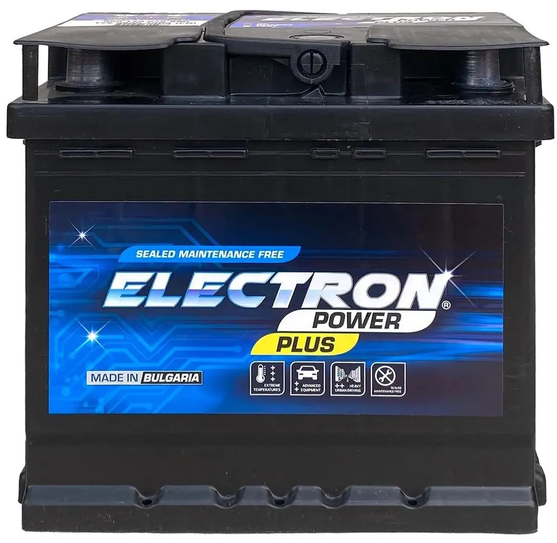 Acumulator Electron Power Plus LB2 60Ah 600A P+
