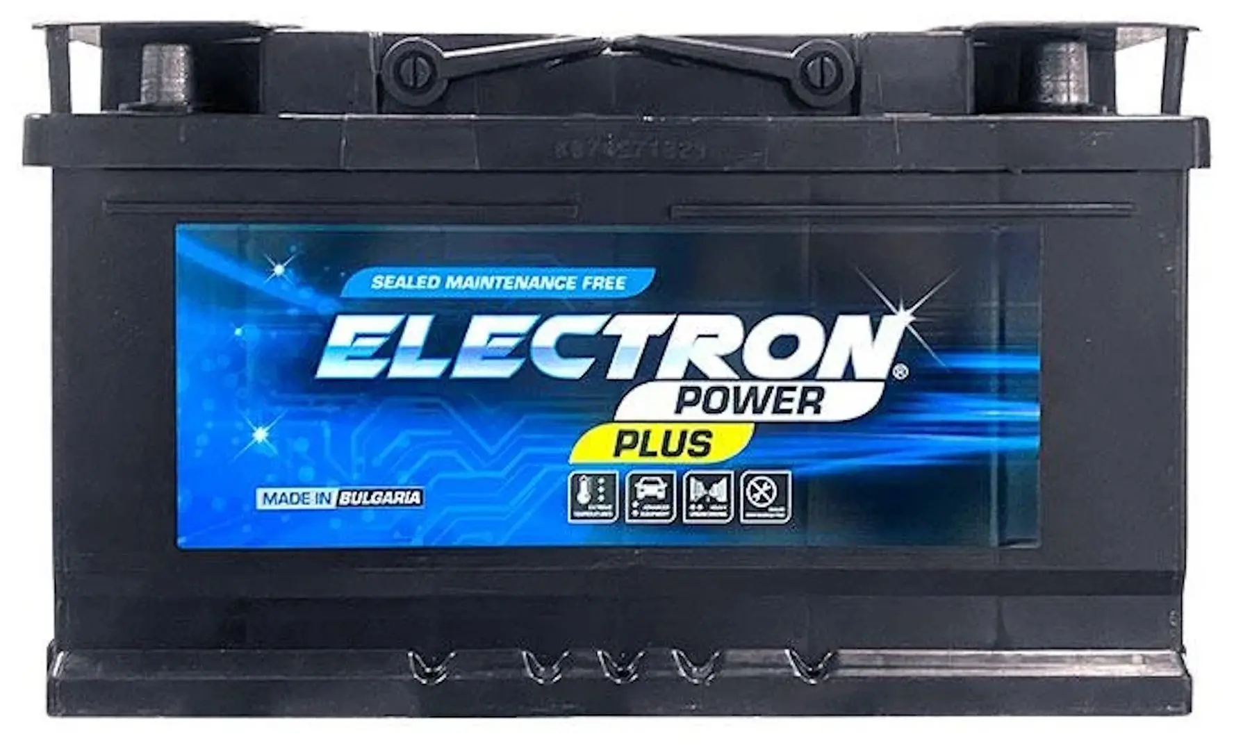 Аккумулятор Electron Power Plus LB4 85Ah 800A P+