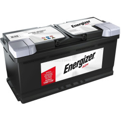 Acumulator Energizer AGM 105Ah 950A P+