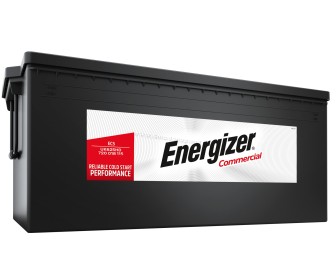 Аккумулятор Energizer Commercial HD 190Ah +R