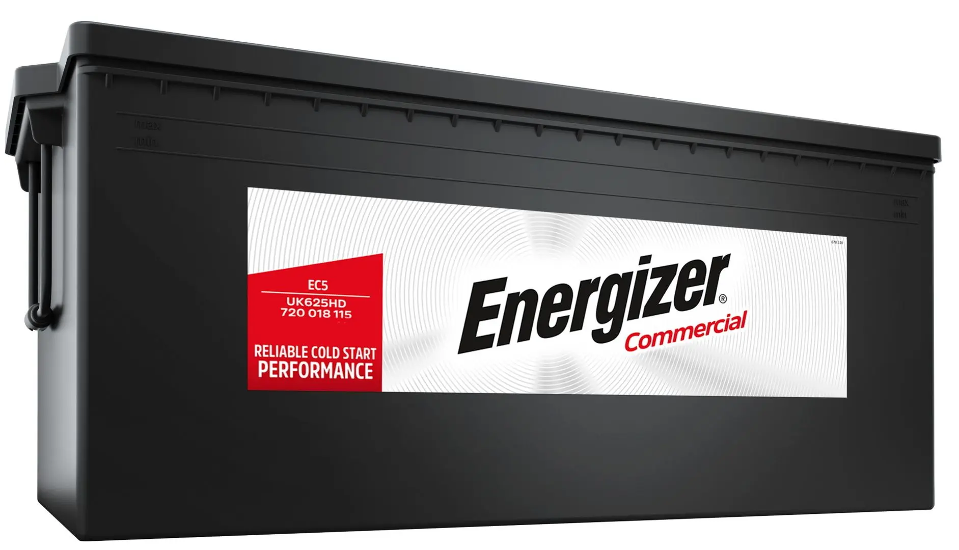 Acumulator Energizer Commercial HD 190Ah +R