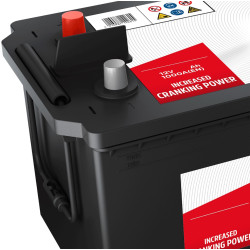 Acumulator Energizer Commercial HD EC34 180Ah 1400A L+ Thumb