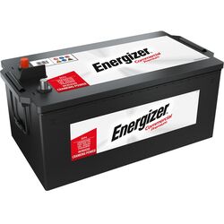 Acumulator Energizer Commercial Premium EFB 225Ah 1200A +L