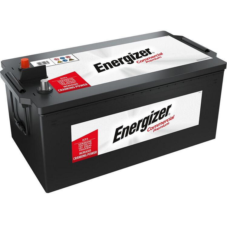 Energizer Commercial Premium EFB