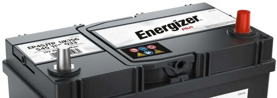 Acumulator Energizer Plus 12V 45 Ah