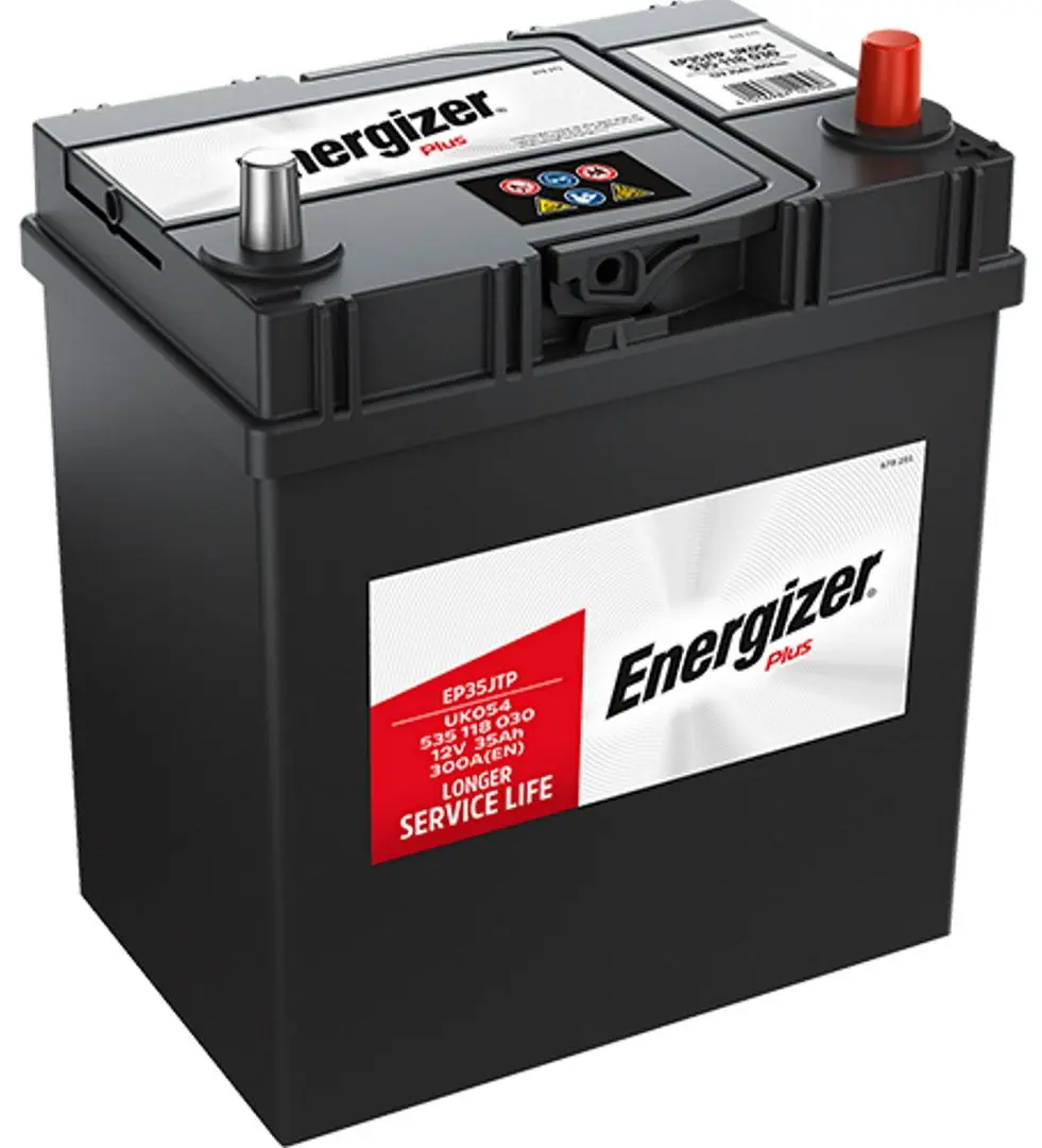 Acumulator Energizer Plus 35Ah 300A +R