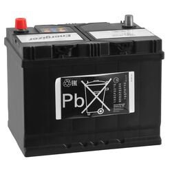 Аккумулятор Energizer Plus 68Ah 550A +R Thumb