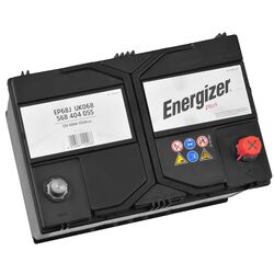 Аккумулятор Energizer Plus 68Ah 550A +R Thumb