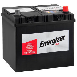 Acumulator Energizer Plus 60Ah 510A P+ Thumb
