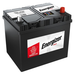 Acumulator Energizer Plus 60Ah 510A P+