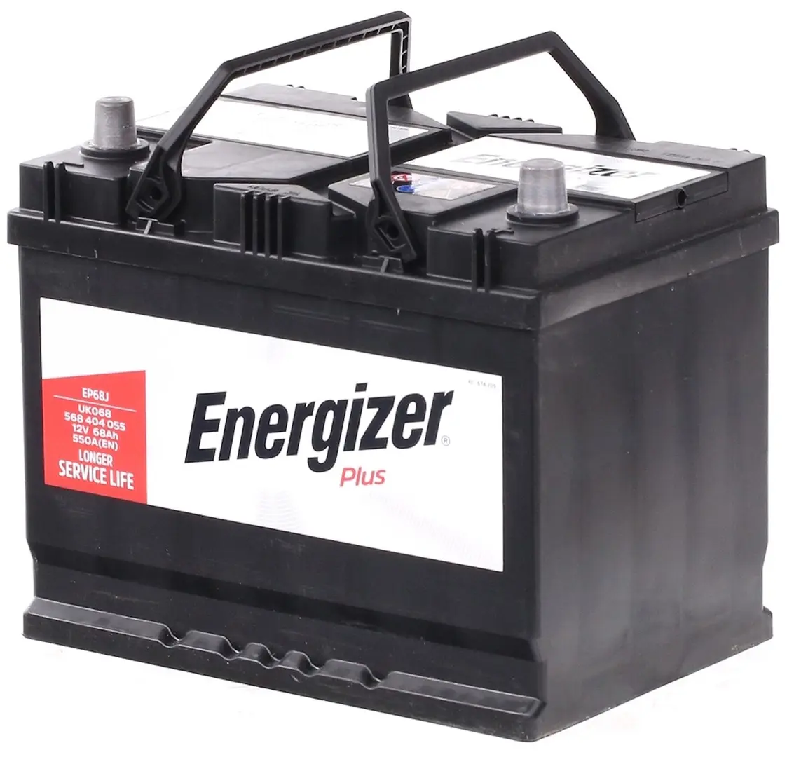 Acumulator Energizer Plus 68Ah 550A L+
