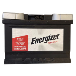 Acumulator Energizer Premium 60Ah 540A P+