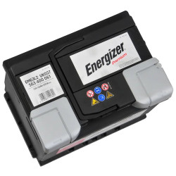 Acumulator Energizer Premium 63Ah 610A P+ Thumb