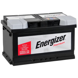 Acumulator Energizer Premium 72Ah 680A P+