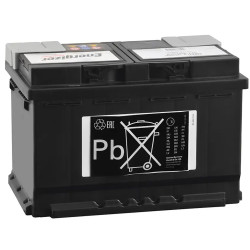 Acumulator Energizer Premium 77Ah 780A P+ Thumb