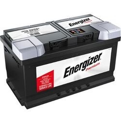 Acumulator Energizer Premium 80Ah 740A +R