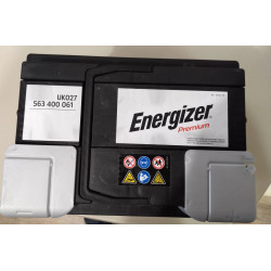 Acumulator Energizer Premium EFB 65Ah 650A P+ Thumb