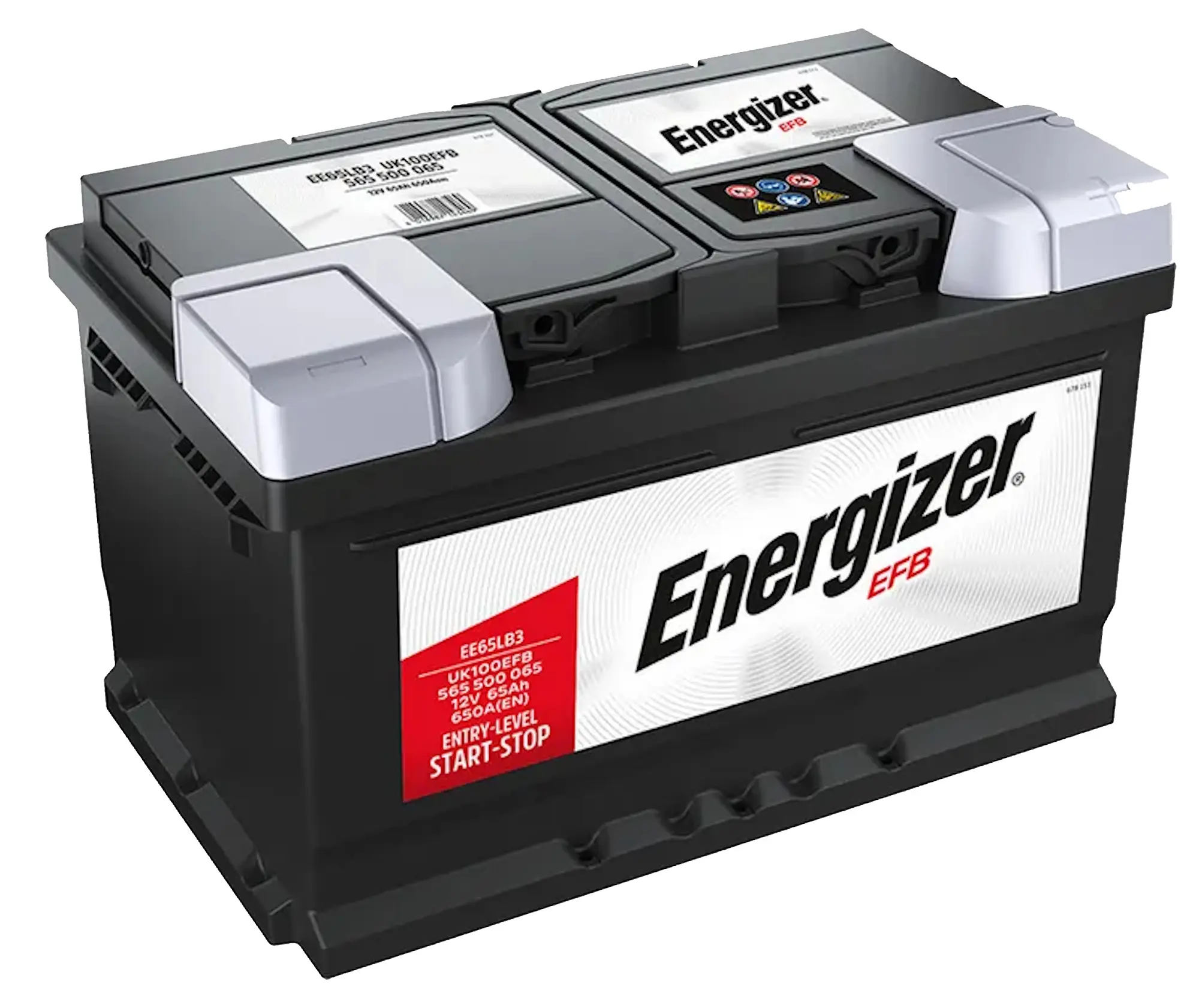 Acumulator Energizer Premium EFB 65Ah 650A P+