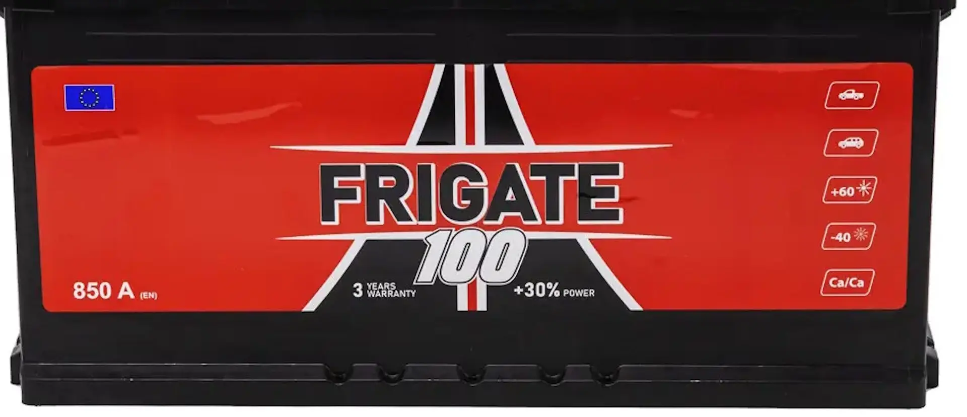 Acumulator Frigate 100Ah 850A +R