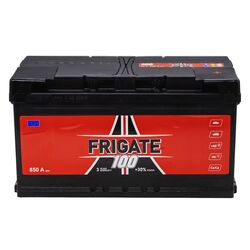 Аккумулятор Frigate 100Ah 850A +R