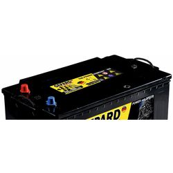 Аккумулятор Gepard 225Ah 1450A +L Thumb